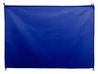 Dambor zászló Kék