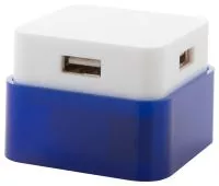 Dix USB elosztó Kék