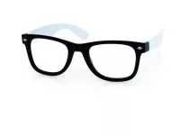 Floid szemüveg Fehér