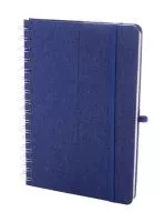 Holbook RPET jegyzetfüzet Kék