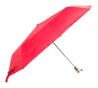 Keitty RPET esernyő Piros