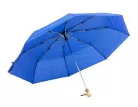Keitty RPET esernyő Kék