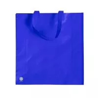 Kiarax antibakteriális bevásárló táska Kék