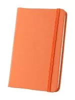 Kine jegyzetfüzet Narancssárga