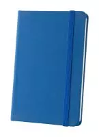 Kine jegyzetfüzet Kék
