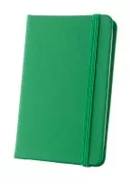 Kine jegyzetfüzet Zöld