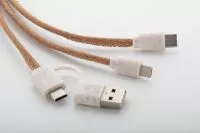 Koruku USB töltőkábel