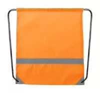Lemap fényvisszaverő hátizsák Narancssárga