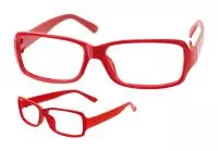 Martyns szemüvegkeret Piros