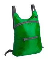 Mathis összehajtható hátizsák Zöld
