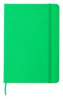 Meivax RPET jegyzetfüzet Zöld