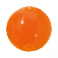 Nemon strandlabda (ø28 cm) Narancssárga