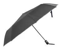 Nereus RPET esernyő Fekete