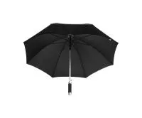 Nuages esernyő Fekete