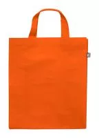 Okada RPET bevásárlótáska Narancssárga