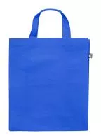 Okada RPET bevásárlótáska Kék
