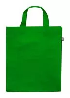 Okada RPET bevásárlótáska Zöld
