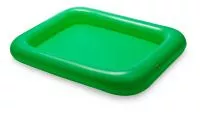 Pelmax felfújható asztalka Zöld
