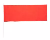 Portel zászló Piros