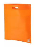 Rester RPET bevásárlótáska Narancssárga