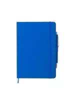 Robin jegyzetfüzet Kék