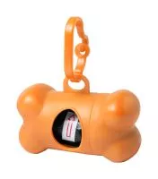 Rucin szemeteszsákadagoló kutyáknak Narancssárga
