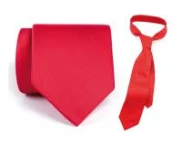 Serq nyakkendő Piros