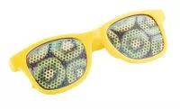 Spike napszemüveg Sárga
