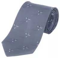 Tienamic nyakkendő Szürke