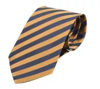 Tienamic nyakkendő Sárga