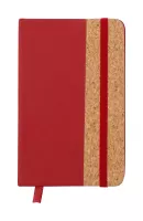 Tierzo jegyzetfüzet Piros