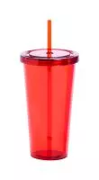 Trinox pohár Piros