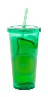 Trinox pohár Zöld
