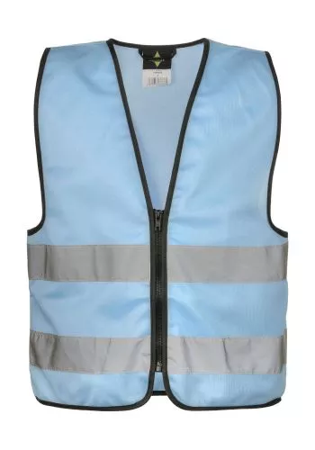 Functional Zipper Vest for Kids "Aalborg"