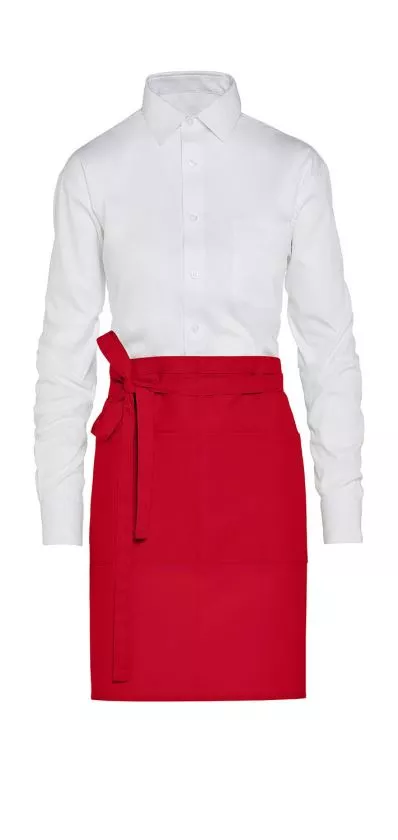 brussels-short-recycled-bistro-apron-with-pocket-piros__622999