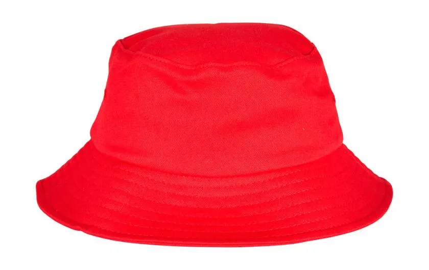 flexfit-cotton-twill-bucket-hat-kids-piros__621945