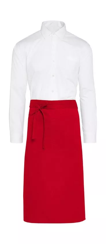 rome-medium-length-bistro-apron-with-pocket-piros__622948