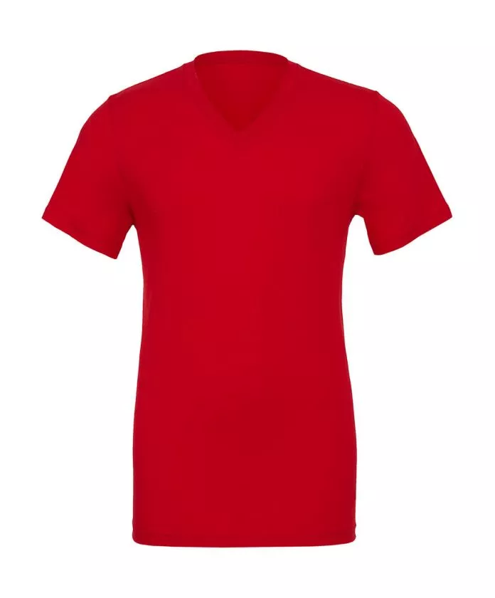 unisex-jersey-v-neck-t-shirt-piros__430457