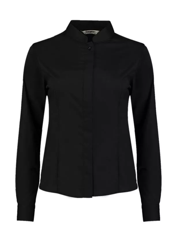 women-s-tailored-fit-mandarin-collar-shirt-__443992