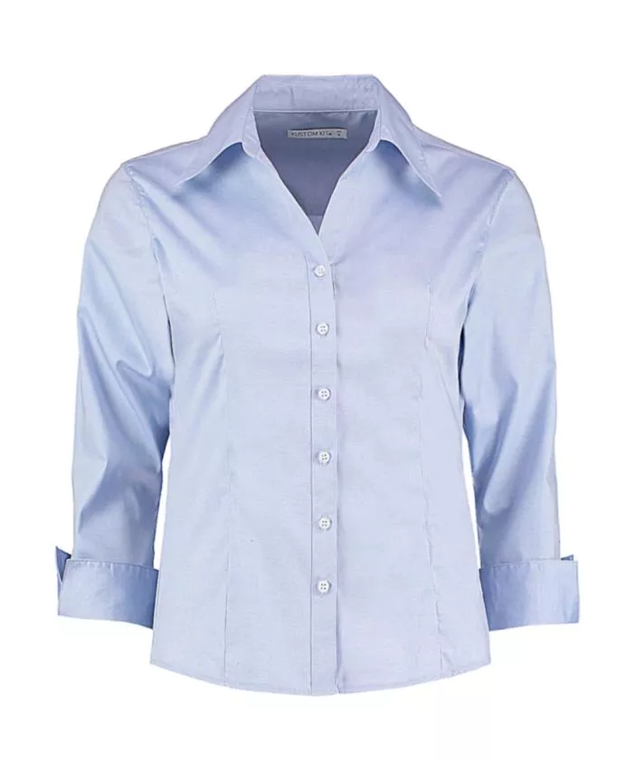 women-s-tailored-fit-premium-oxford-3-4-shirt-__444578