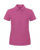 ID.001/women Piqué Polo Shirt