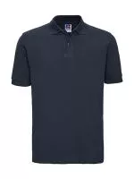 Men`s Classic Cotton Polo French Navy