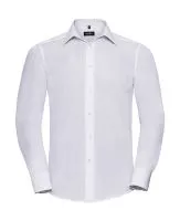 Tailored Poplin Shirt LS