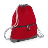 Athleisure Gymsac Classic Red