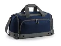 Athleisure Holdall French Navy
