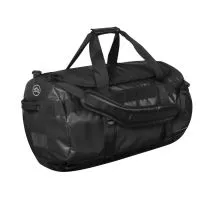 Atlantis W/P Gear Bag (Medium) Black/Black