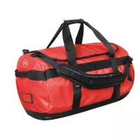 Atlantis W/P Gear Bag (Medium) Bold Red/Black