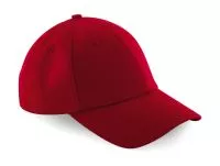 Authentic Baseball Cap Classic Red