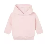 Baby Essential Hoodie Soft Pink