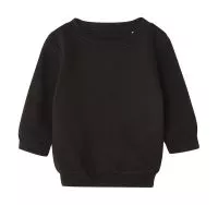 Baby Essential Sweatshirt Black